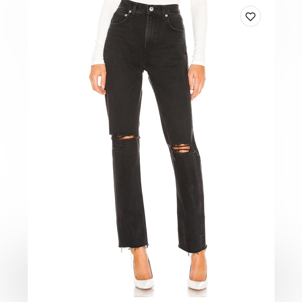 Agolde denim